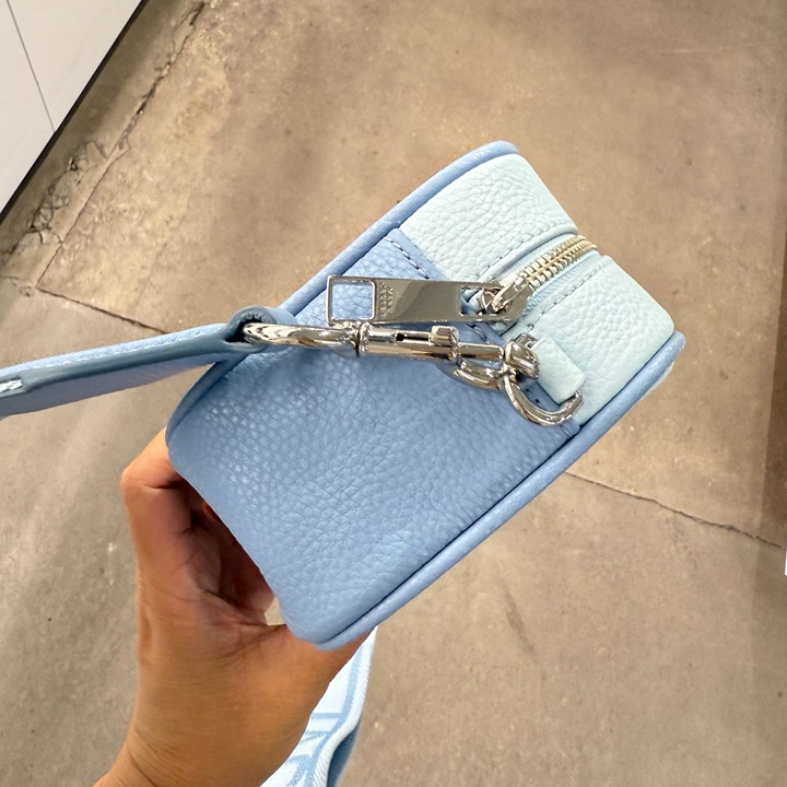 香港現貨-Marc Jacobs camera bag （淺藍）