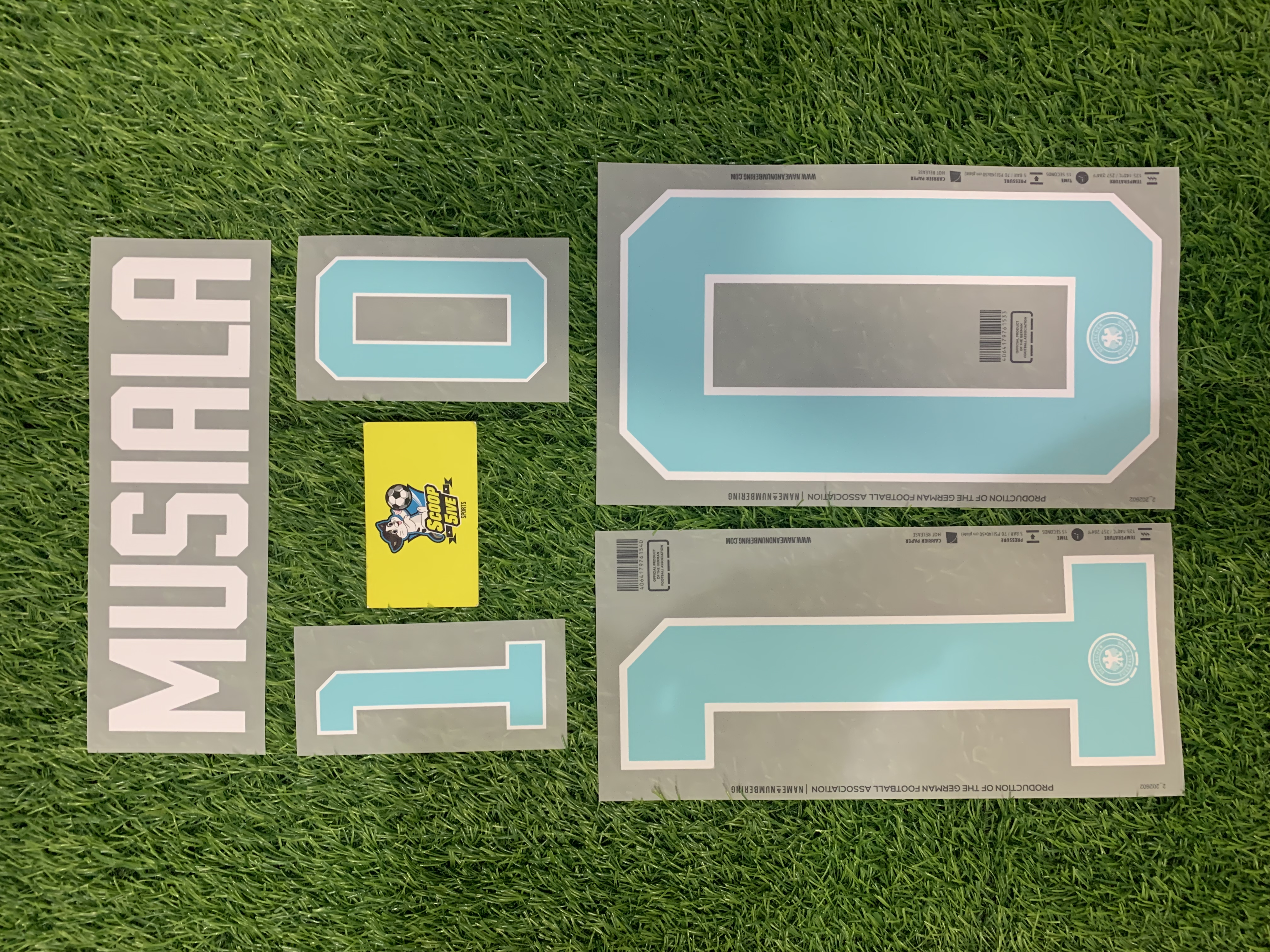 2026世界盃 德國 作客 印字 10 Musiala