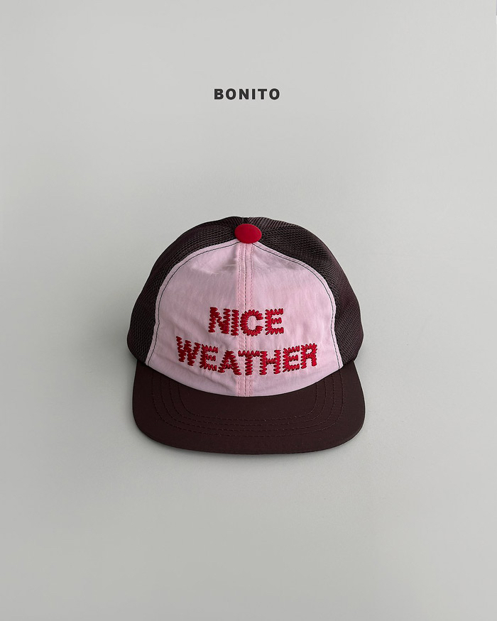 🇰🇷Bonito帽