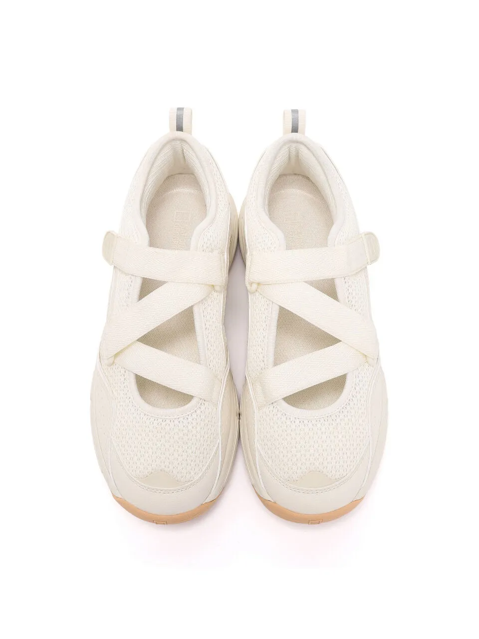 NATIONAL GEOGRAPHIC HALF MOON MARY JANE (預購商品）