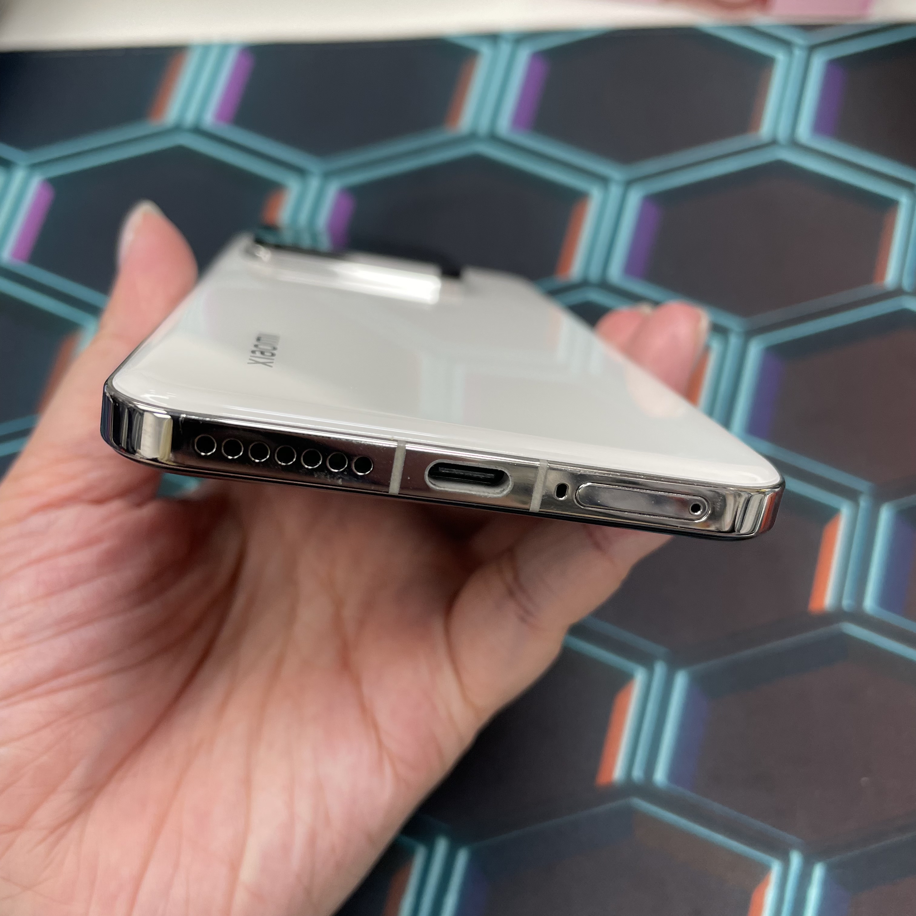 *6520 XiaoMi 14 Pro 國行 勁靚機 12+256GB 白色 white