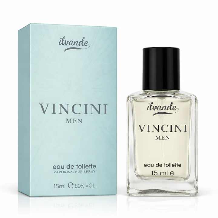 Ilvande Vincini Men Eau de Toilette 男士淡香水 100ml