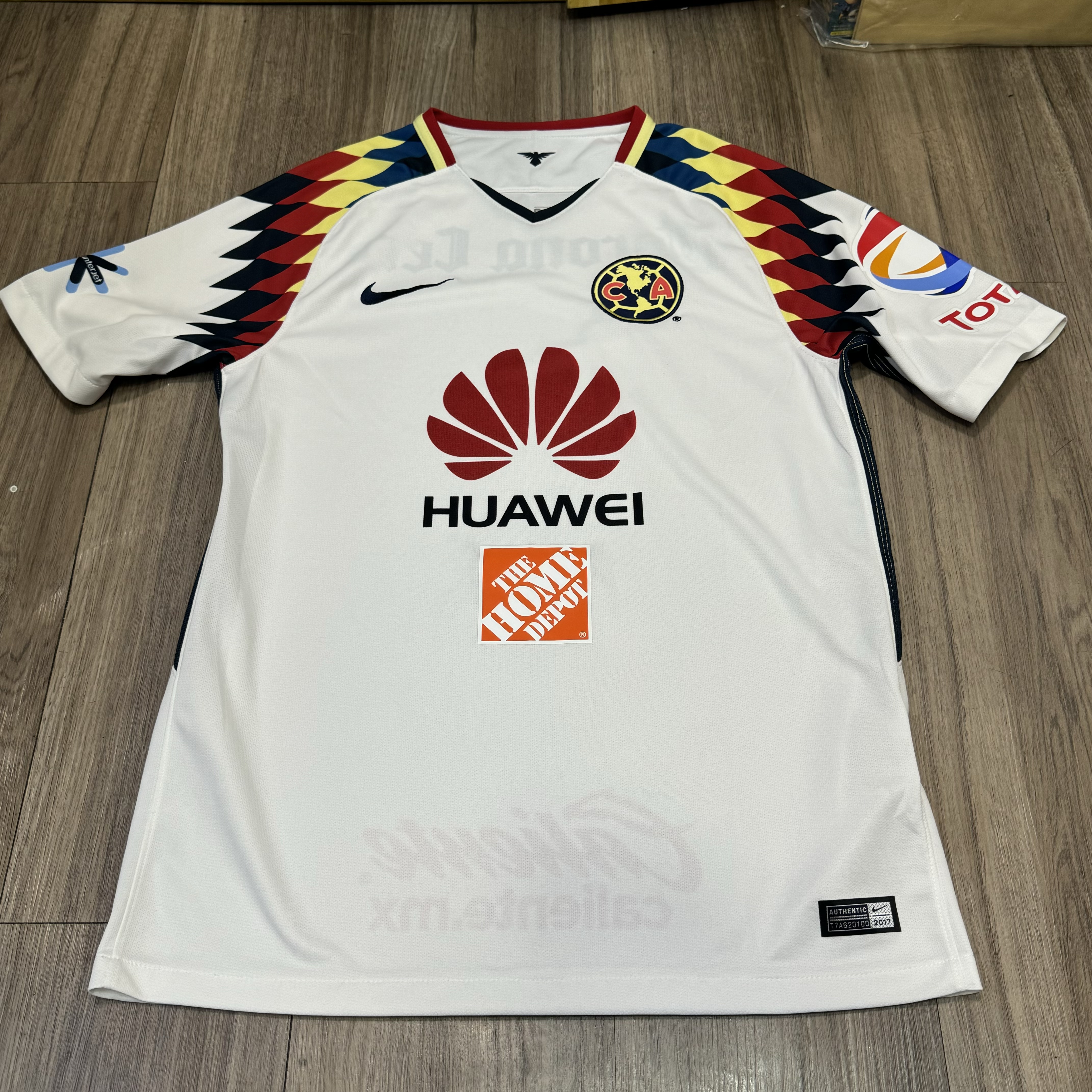 Club America 17/18 away shirt