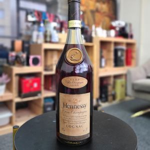 (特價出售|80年代特醇青樽干邑)Hennessy-VSOP-fine-cham | 醉翁亭