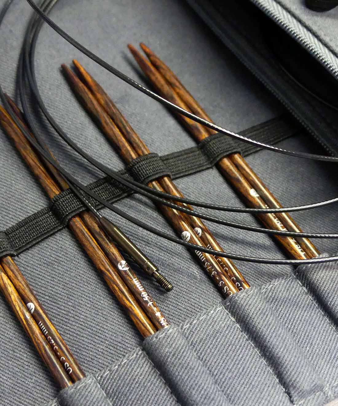 Rowan 可換針頭織針套裝