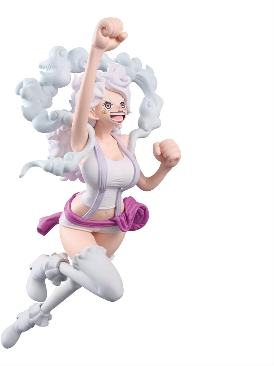 Banpresto, King of Artist (KOA) Figure: One Piece, Jewerly Bonney (The Most Free Future) 海賊王 珠寶 波妮
