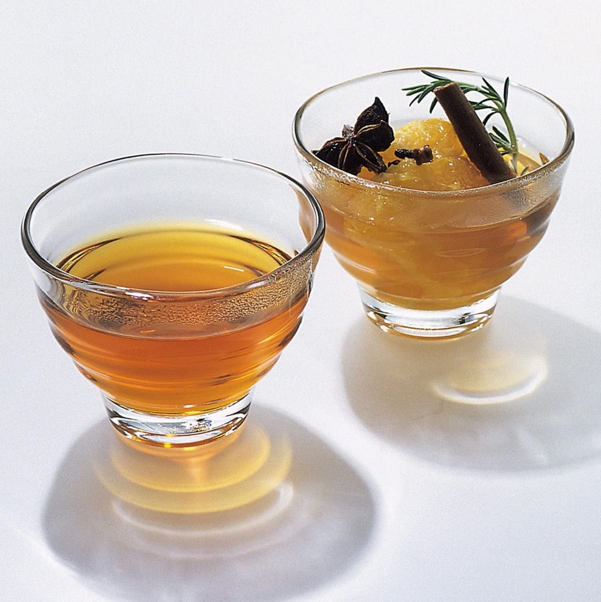  日本製 - Hario - 耐熱玻璃杯 170mL - HU-3012 - 1套5隻
