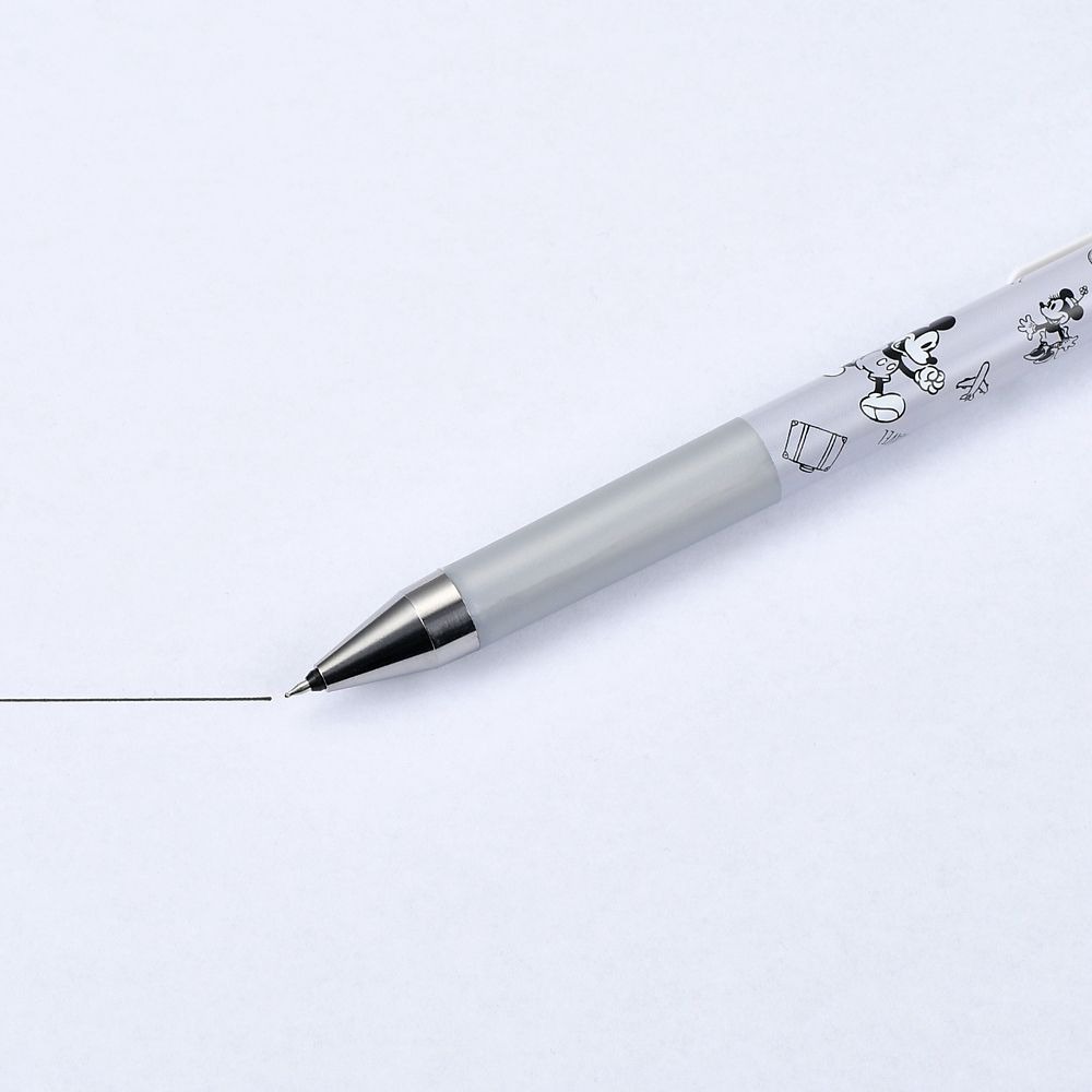 現貨｜【日本 Disney Store 限定】 一套三枝 Mickey Mouse Minnie Donald Duck 日本製 Pilot Juice Up 0.4mm 黑色 啫喱筆 070721