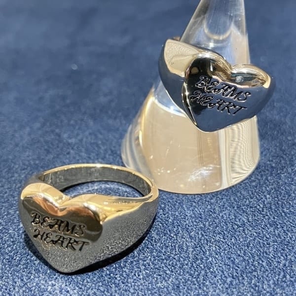 BEAMS 心心介子