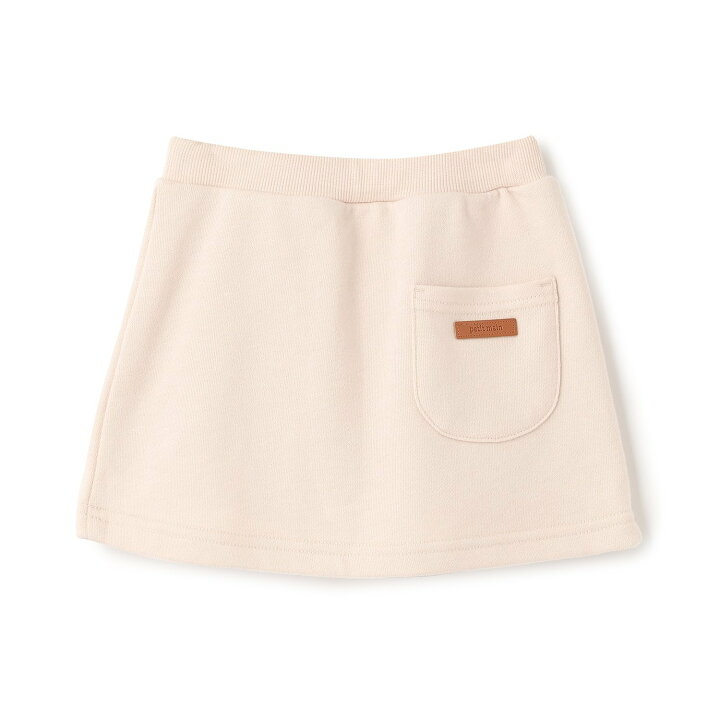 🇯🇵預訂 日本直送🇯🇵Petit Main x Miffy三色人物貼花花花刺繡短裙褲