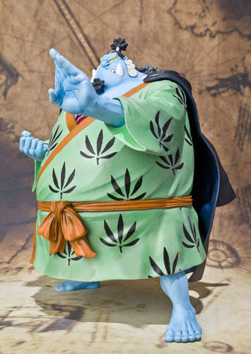 Figuarts Zero 甚平 新世界ver. 海賊王 figure 景品one piece jinbe