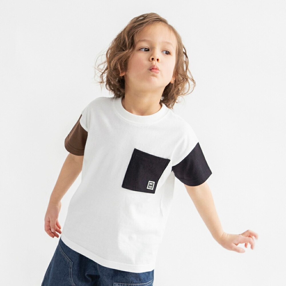 🆕【⭐訂購⭐】🌀 🇯🇵 日本直送 簡約百搭 口袋 短袖Tee［8款選］🌀 [ELCA-0184][260430]