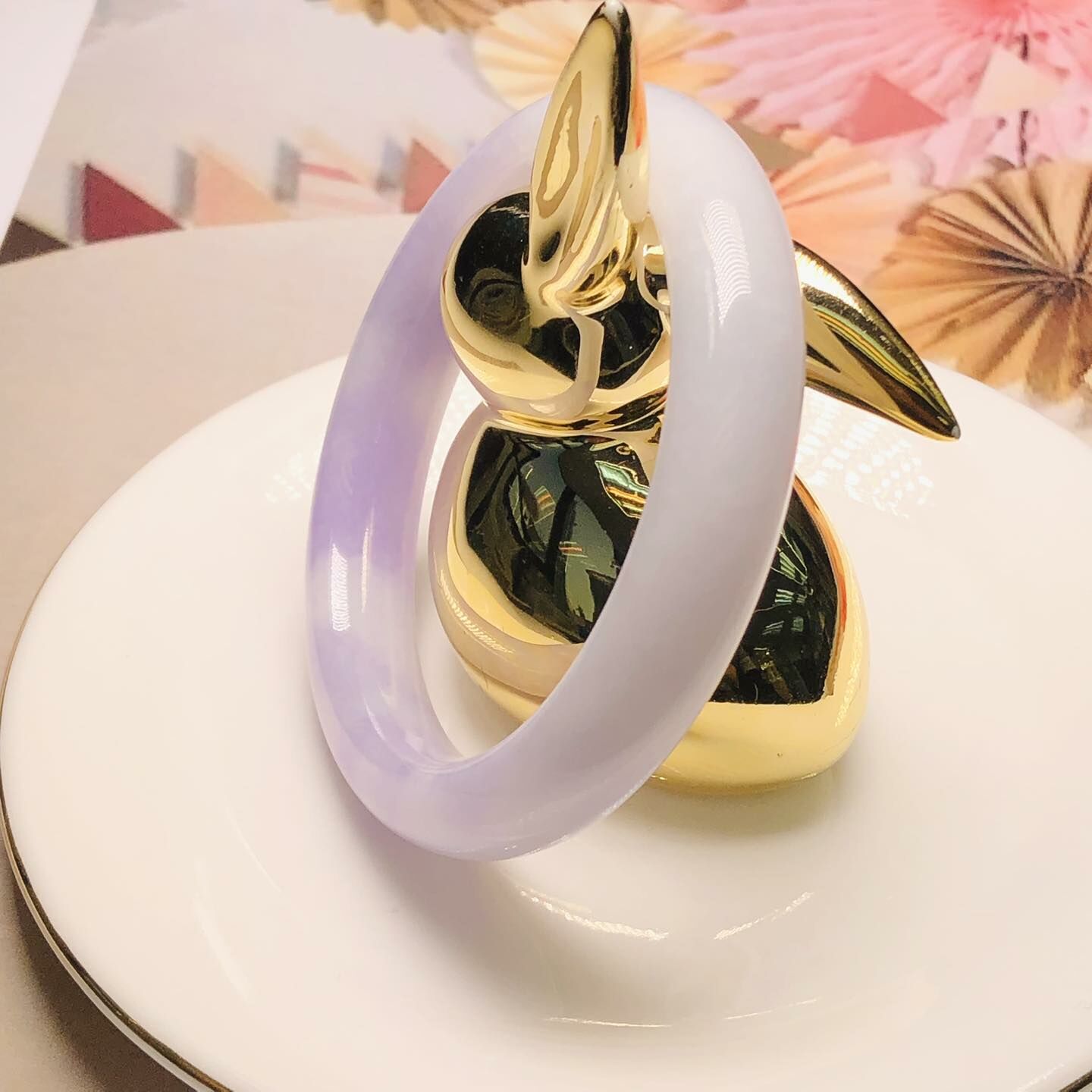 木那春彩福鐲55.4mm - 2