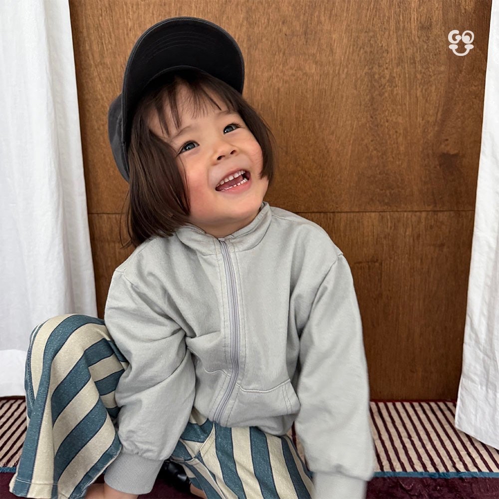 GOU | Anywhere Zip-Up