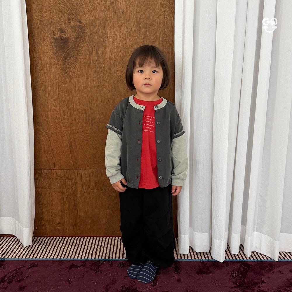 GOU | Two-Piece Cardigan
