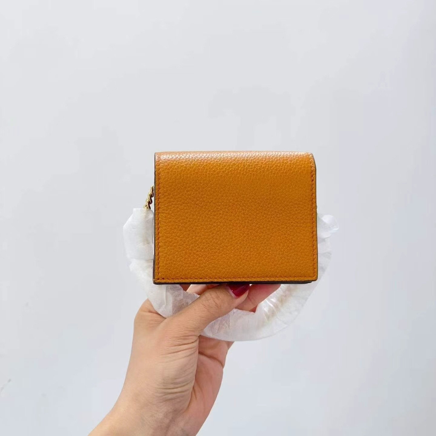 【預訂貨品】閒置新⭐️  Gucci Zumi 系列銀包