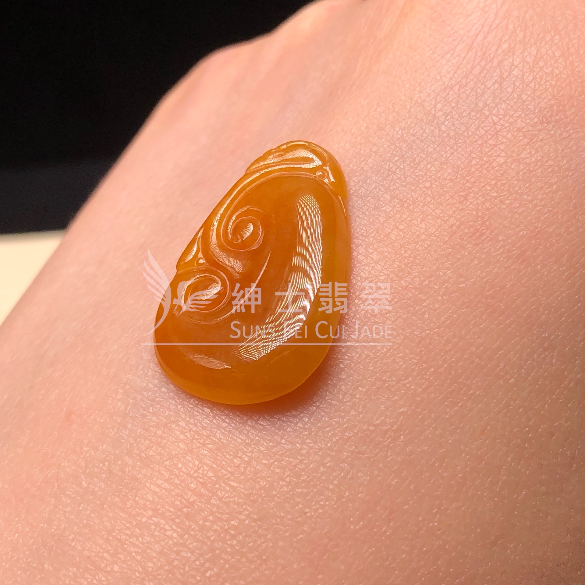 YK01120 滿翡如意