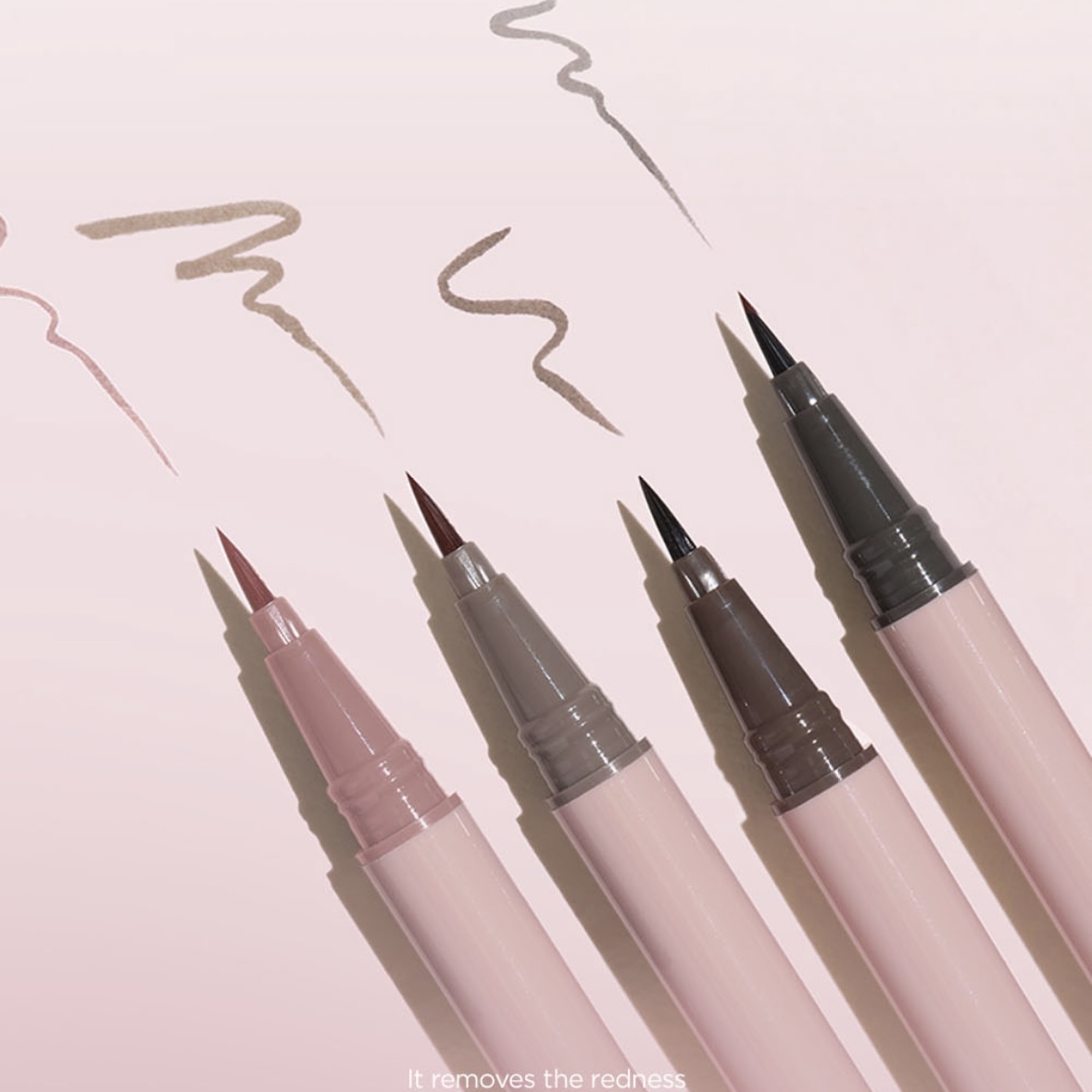 【預訂】 Lilybyred Am9 To Pm9 SURVIVAL PENLINER Natural