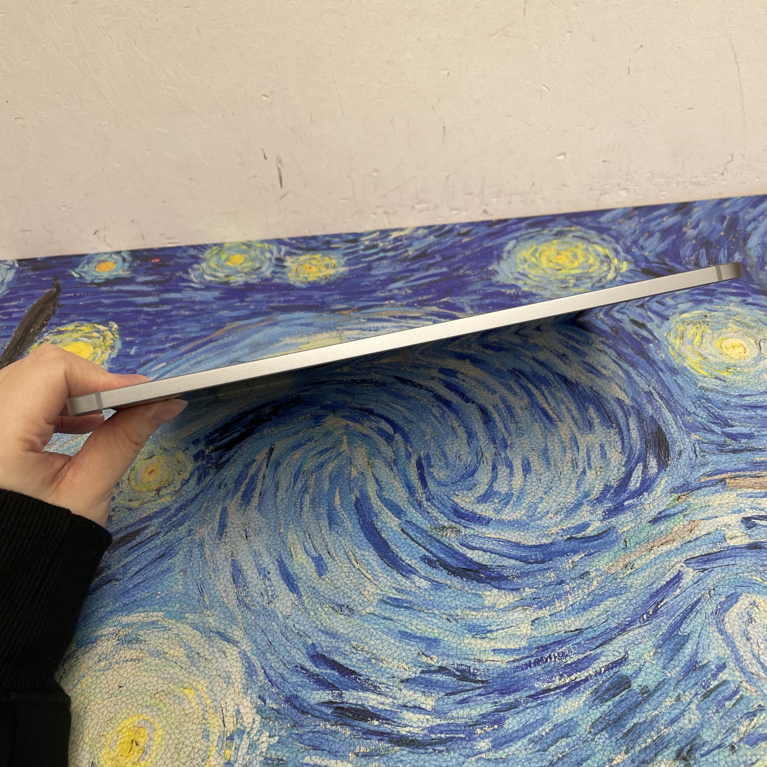 *4649 iPad Air 7 11吋 全新機 512GB 5G版 灰色 gray