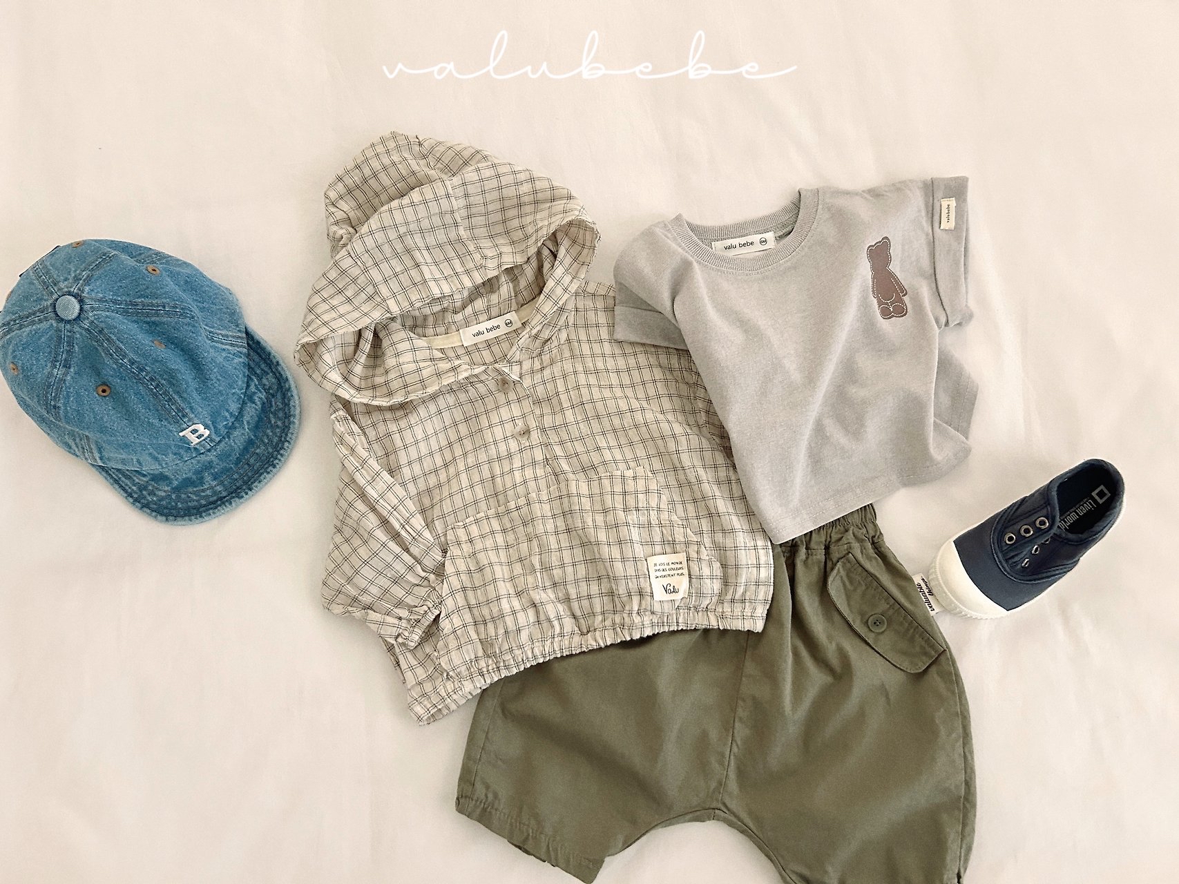 🇰🇷Valu_bebe外套