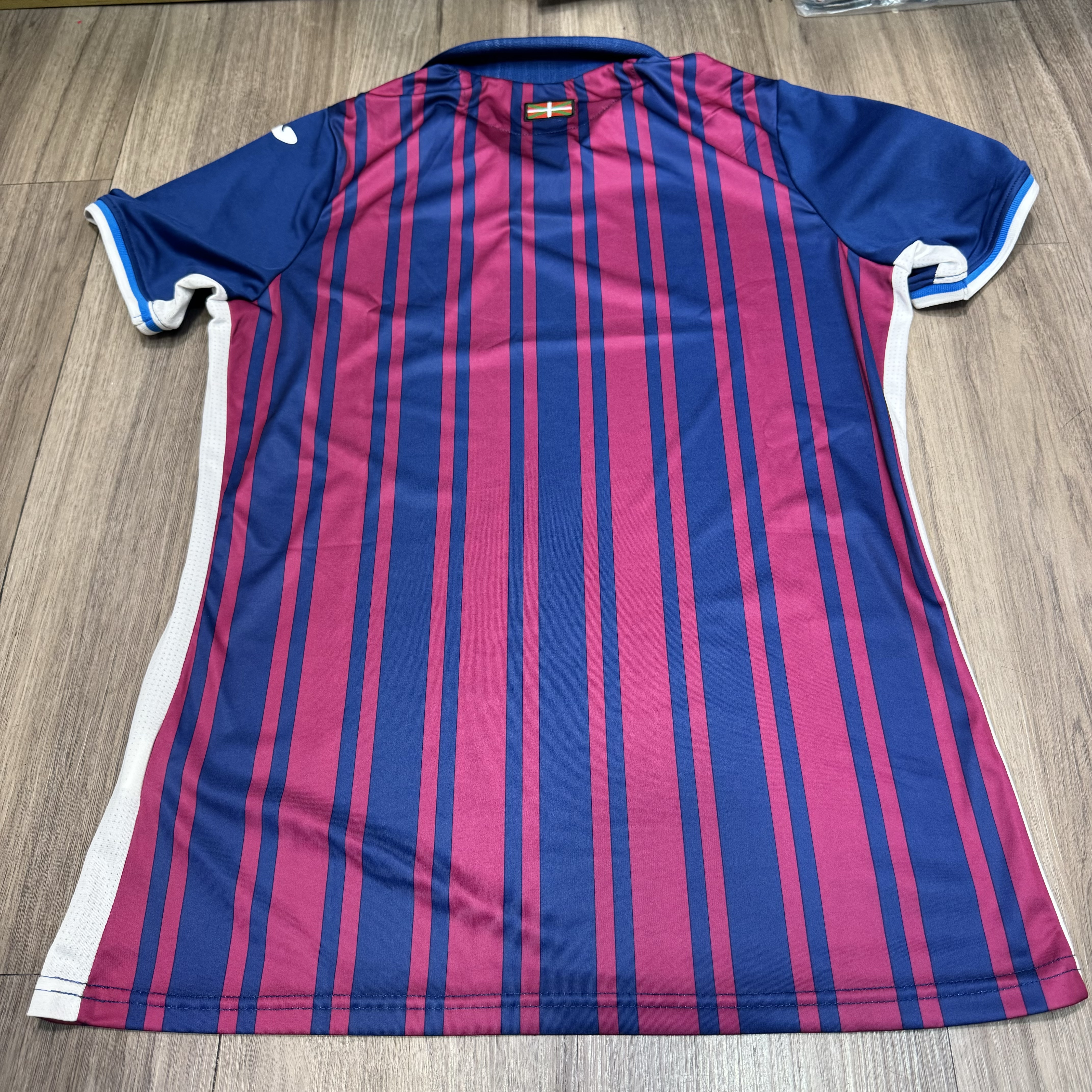 Eibar 22/23 home shirt