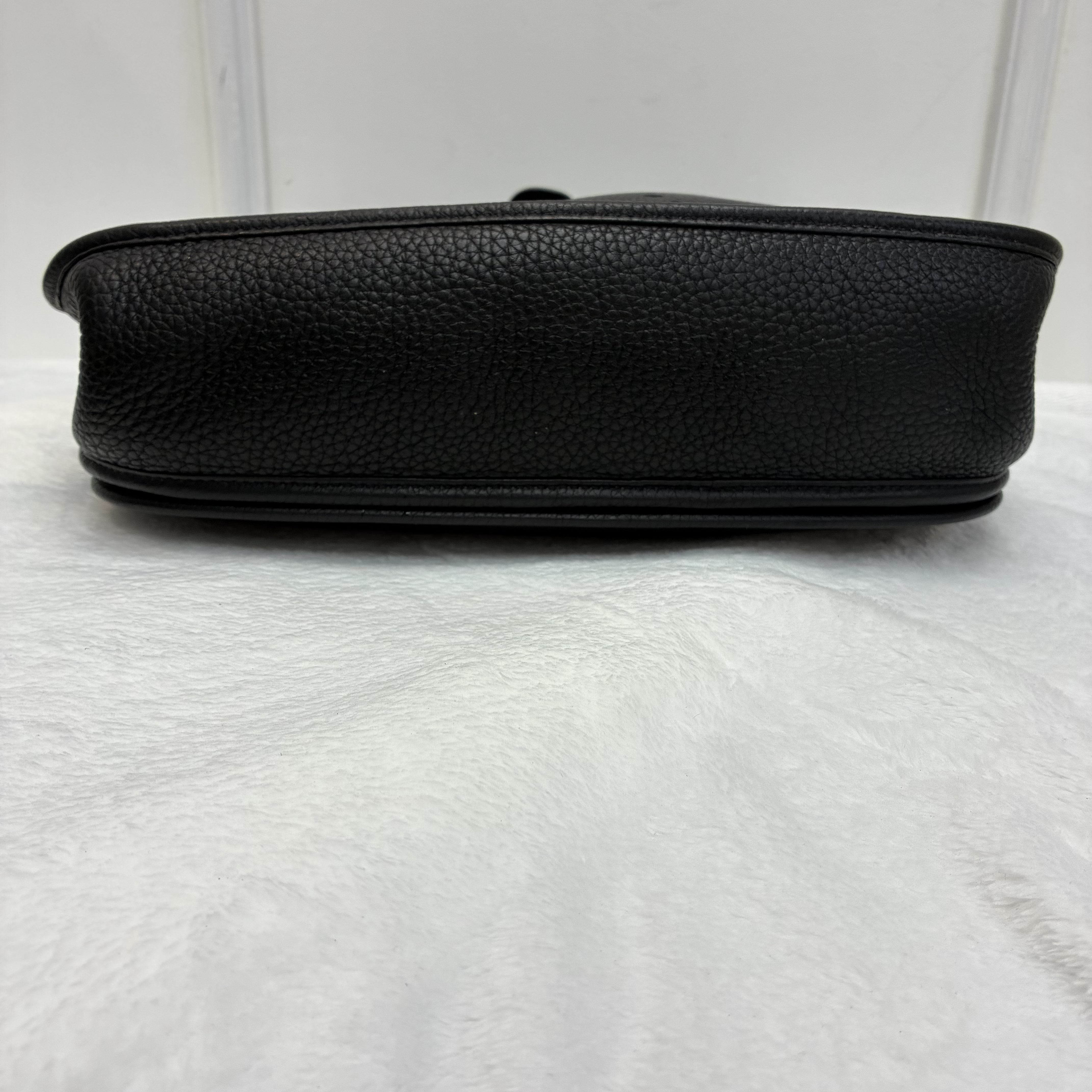 Hermes 中古款 Evelyne 33 黑銀 男士首選🖤