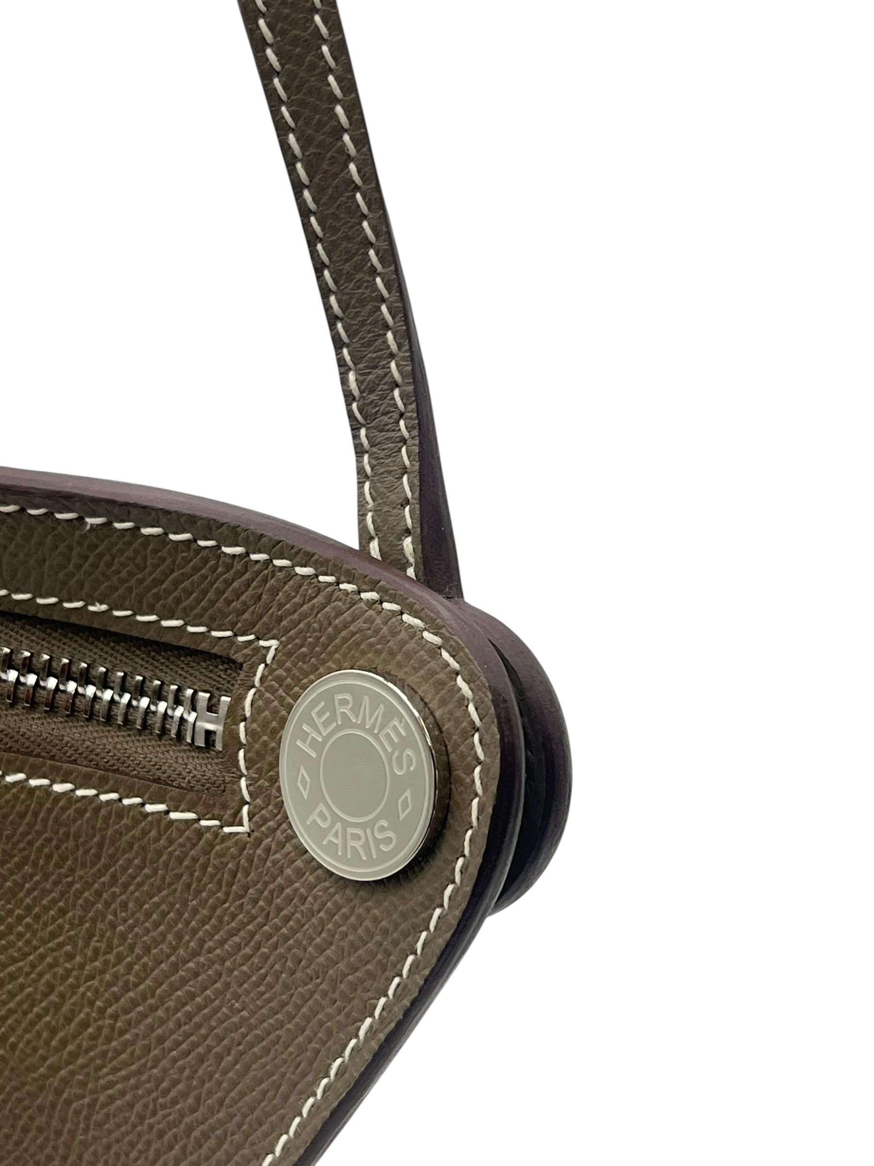 Pre-Owned HERMÉS Petite Course Bag Stamp K / Product Code: 26061002