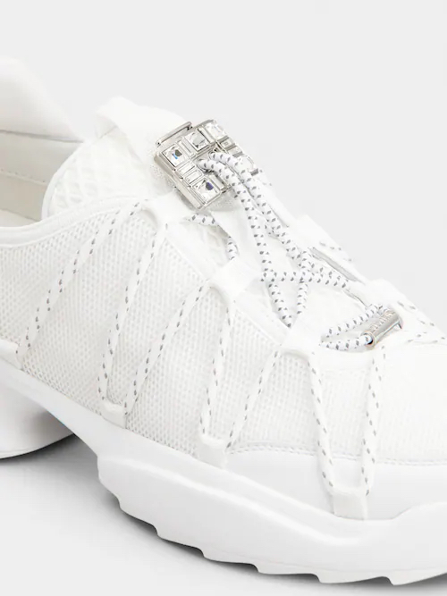 限時優惠‼️新款🆕訂貨📮RV Viv’ Zag 小鑽扣sneaker  自帶增高6cm 😍 Size 35/36/37/38/39