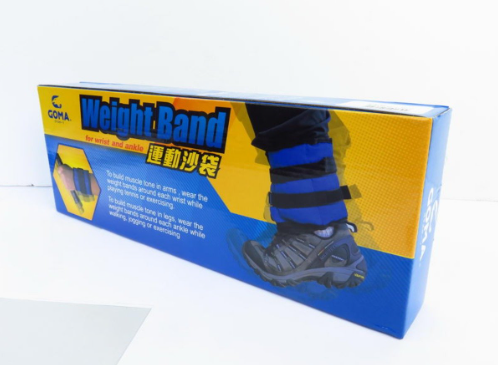 F3-4P/GOMA 尼龍手腳帶