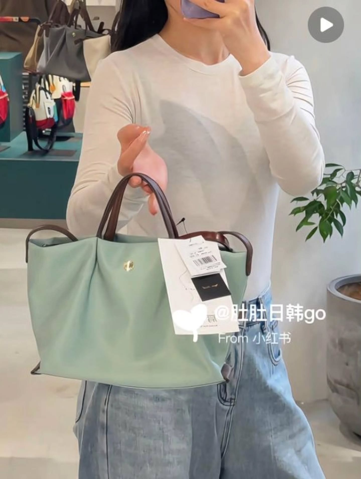 🇯🇵Legato Largo 新款春季颜色✨