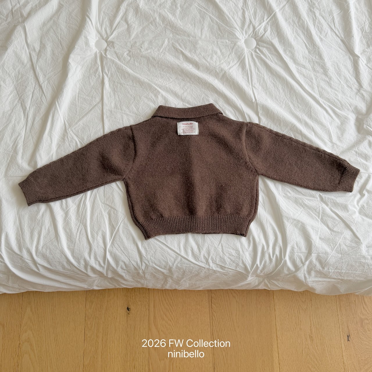 Ninibello | Cupcake Knit Cardigan 
