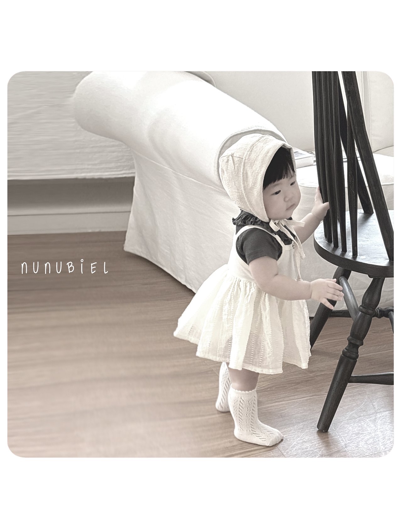 🇰🇷Nunubiel包屁裙