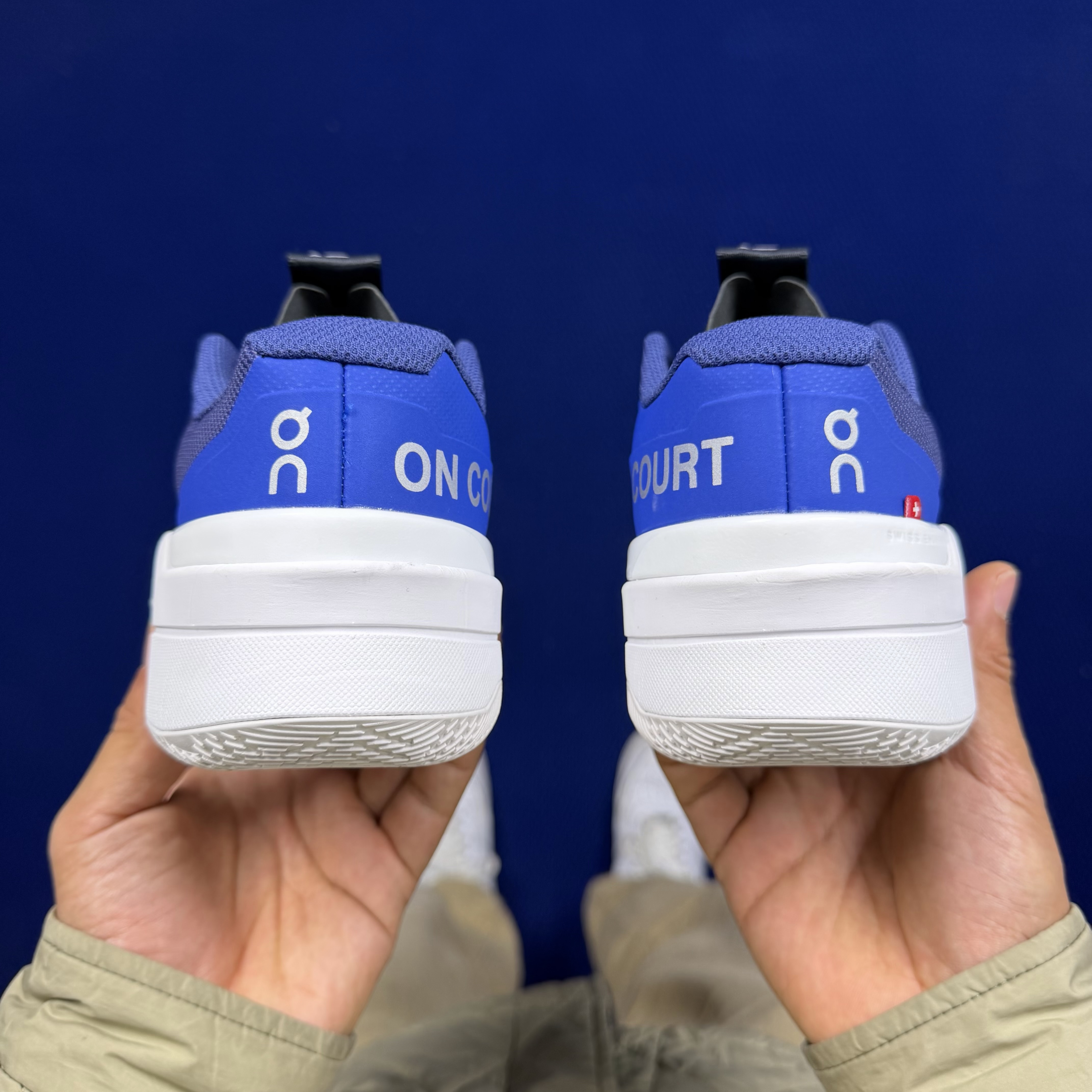 On The Roger Pro Fire