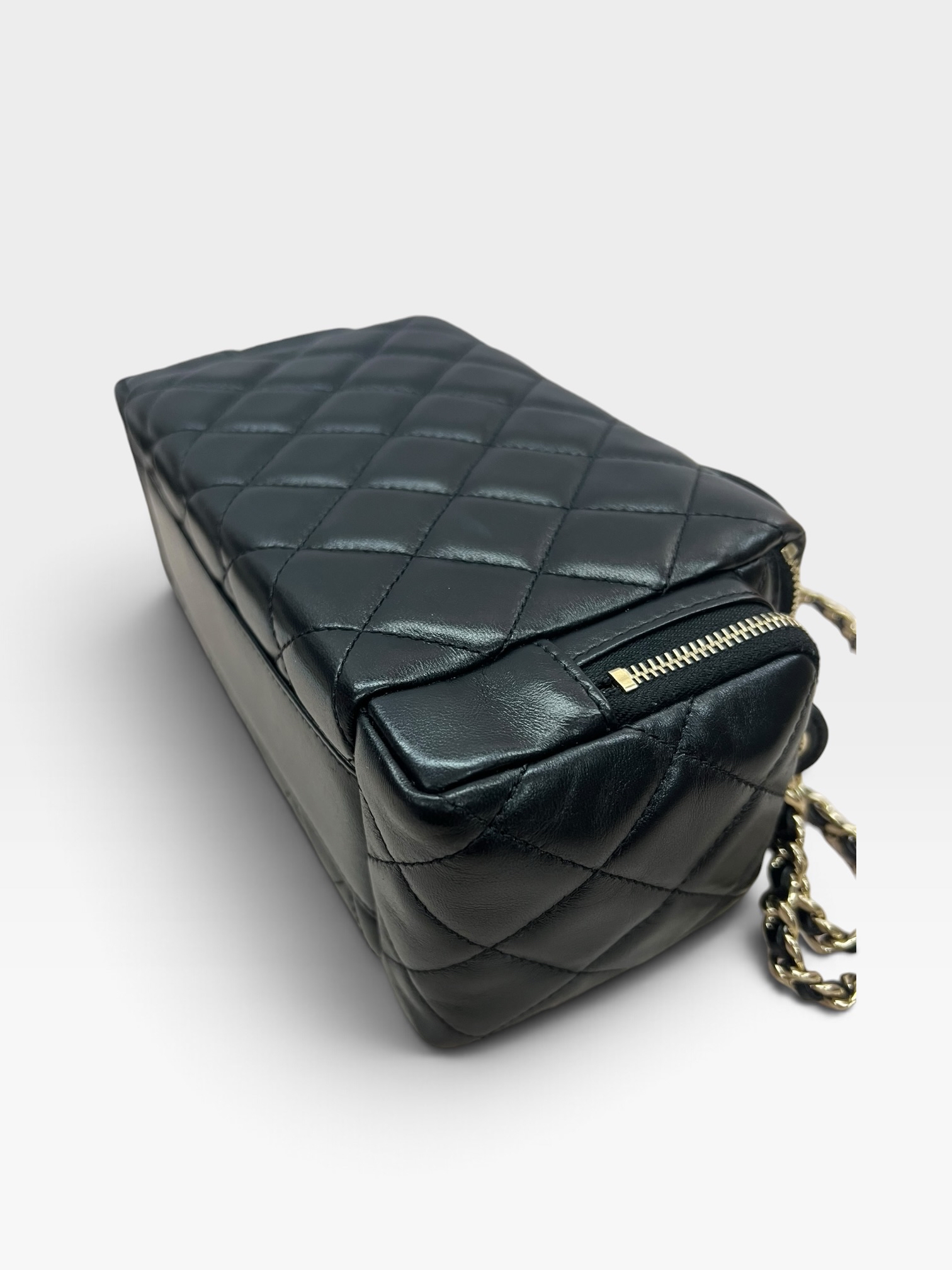 Pre-Owned Chanel Multi Pocket Vanity Case/Product Code: 102301