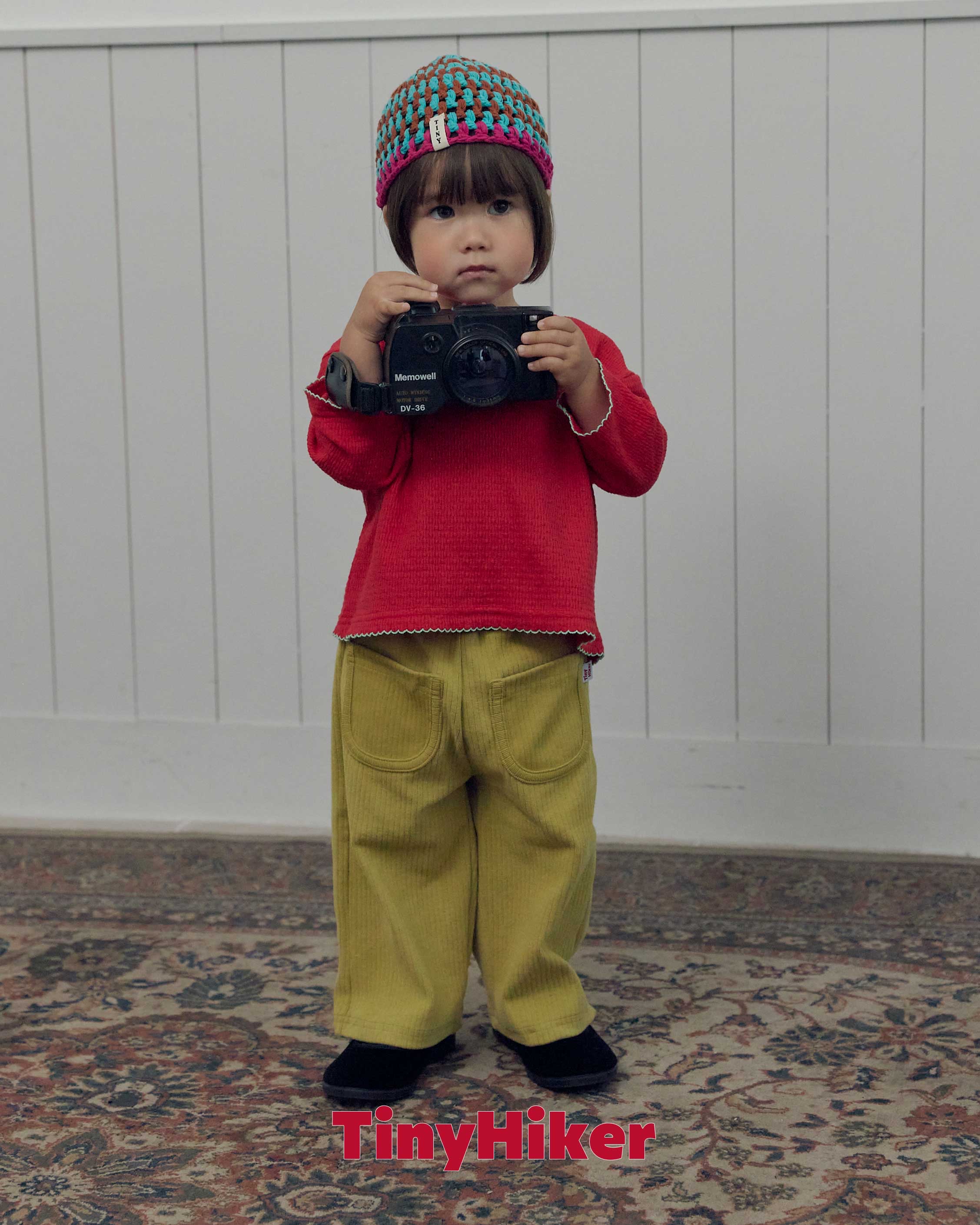 Tiny | Colored Stretchy Pants