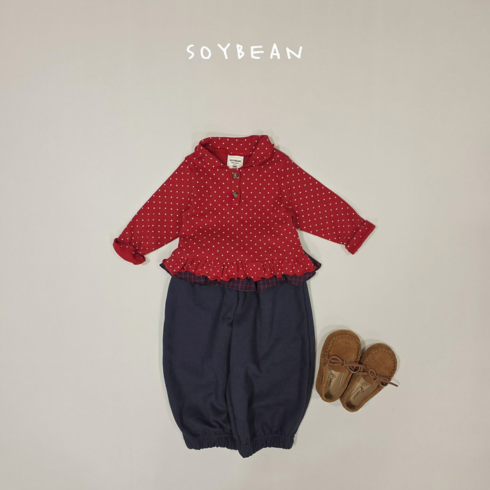 🇰🇷soybean tee