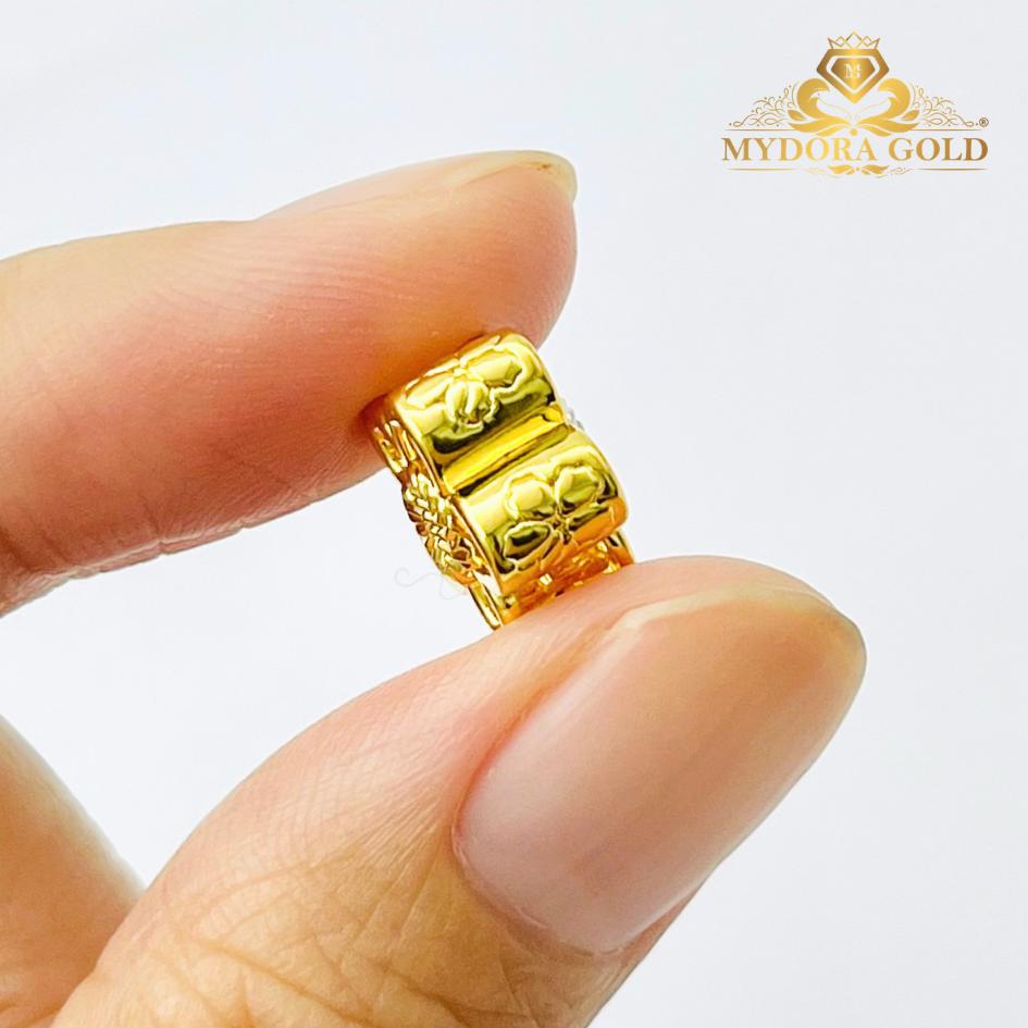 MYDORA EMAS 916 Bead Mini Daisy Alphabet (5G) l EMAS 916/22K