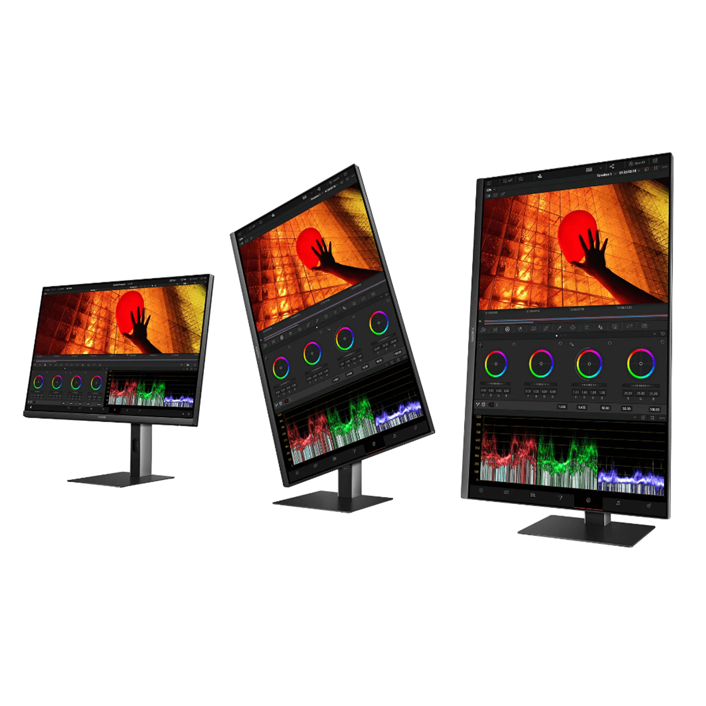 Xiaomi 27" A27Ui 4K UHD IPS Professional Monitor (ELA6225UK)