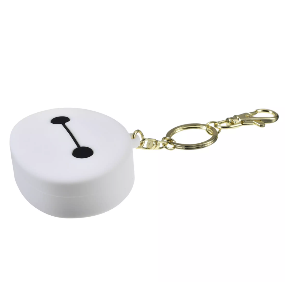 預訂 發聲匙扣 Baymax Mickey Nick Stitch 