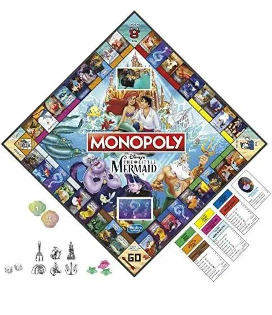 [現貨] [歐美直送] ARIEL ｜ 大富翁 {TF2303131}