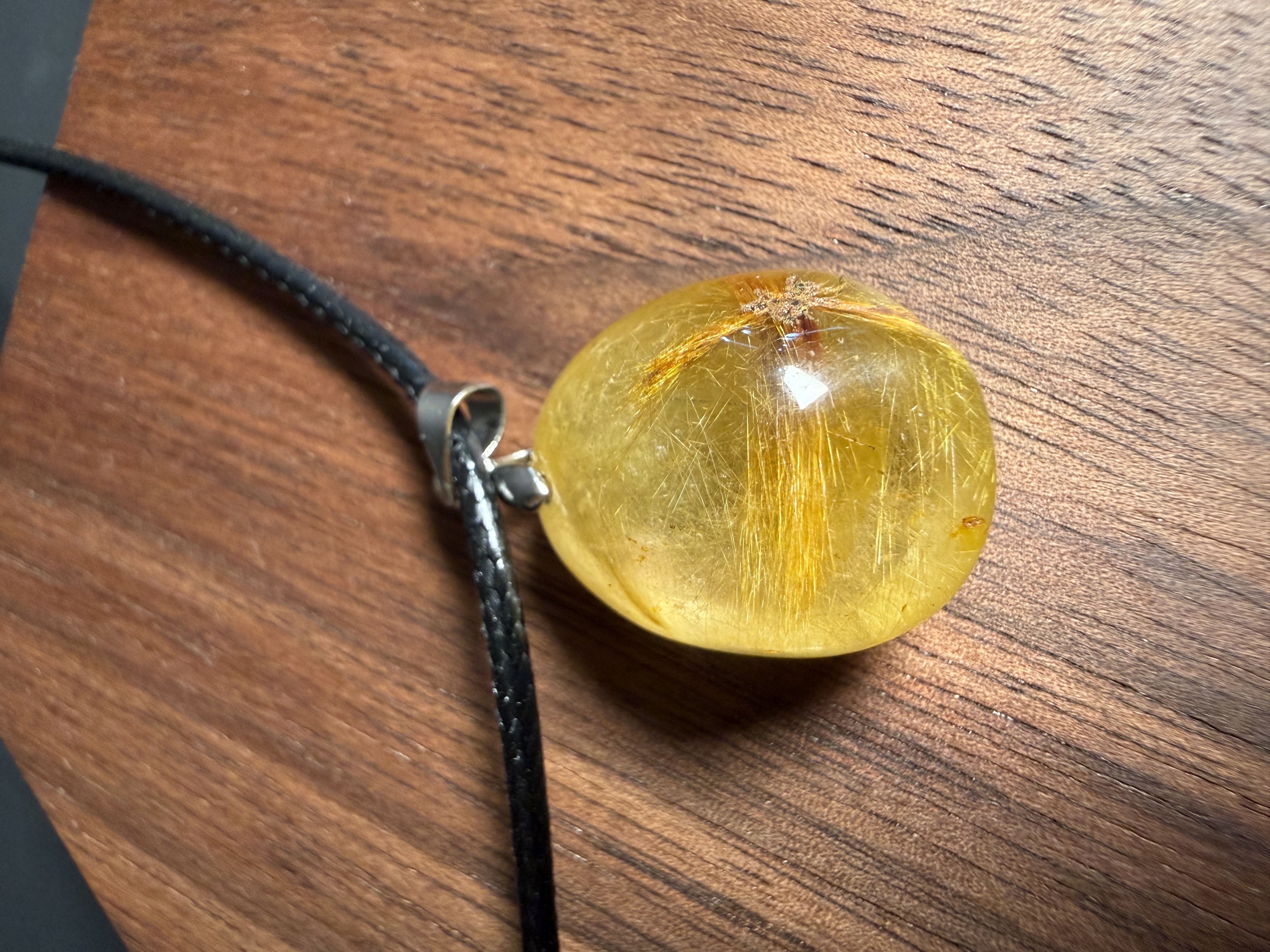 入門級金鈦晶吊咀 （17x20mm)
