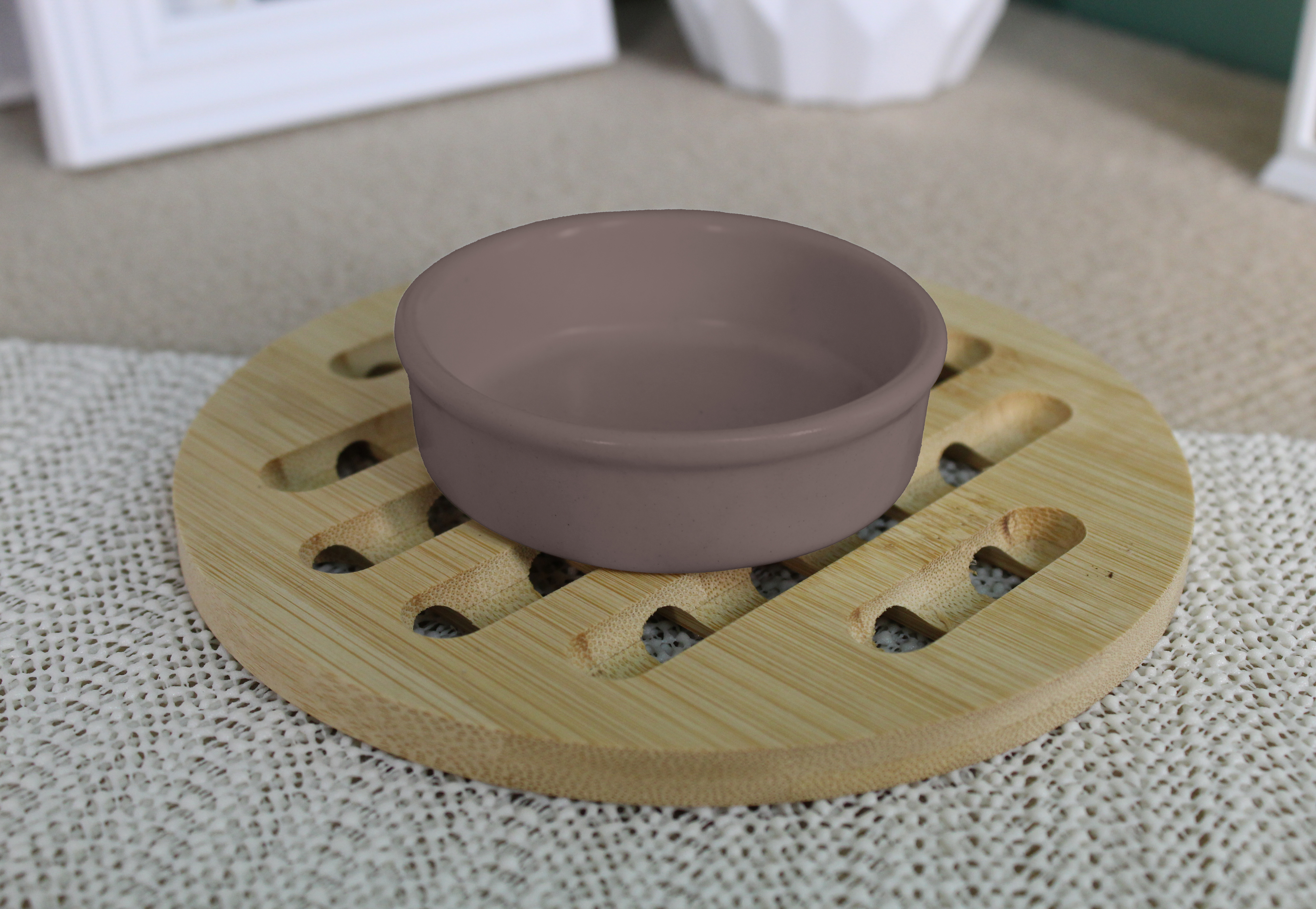 PWP FUSION SAO15 Spoon / FUSION TMF43 Sauce Dish