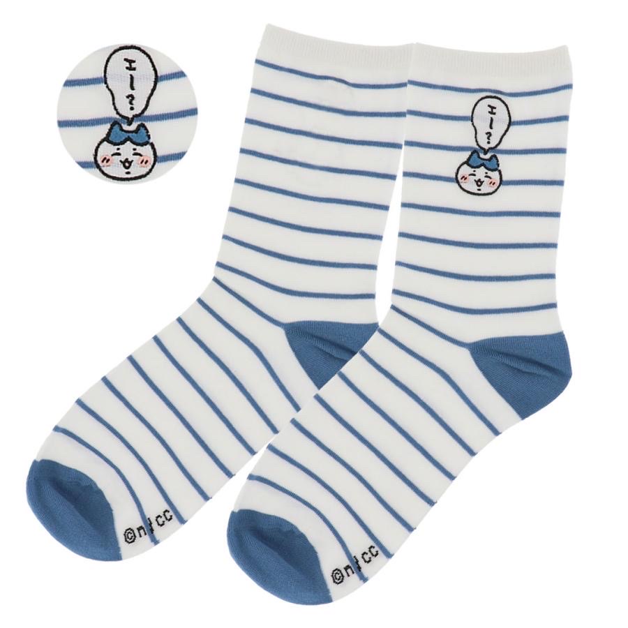 Chiikawa系列刺繡襪