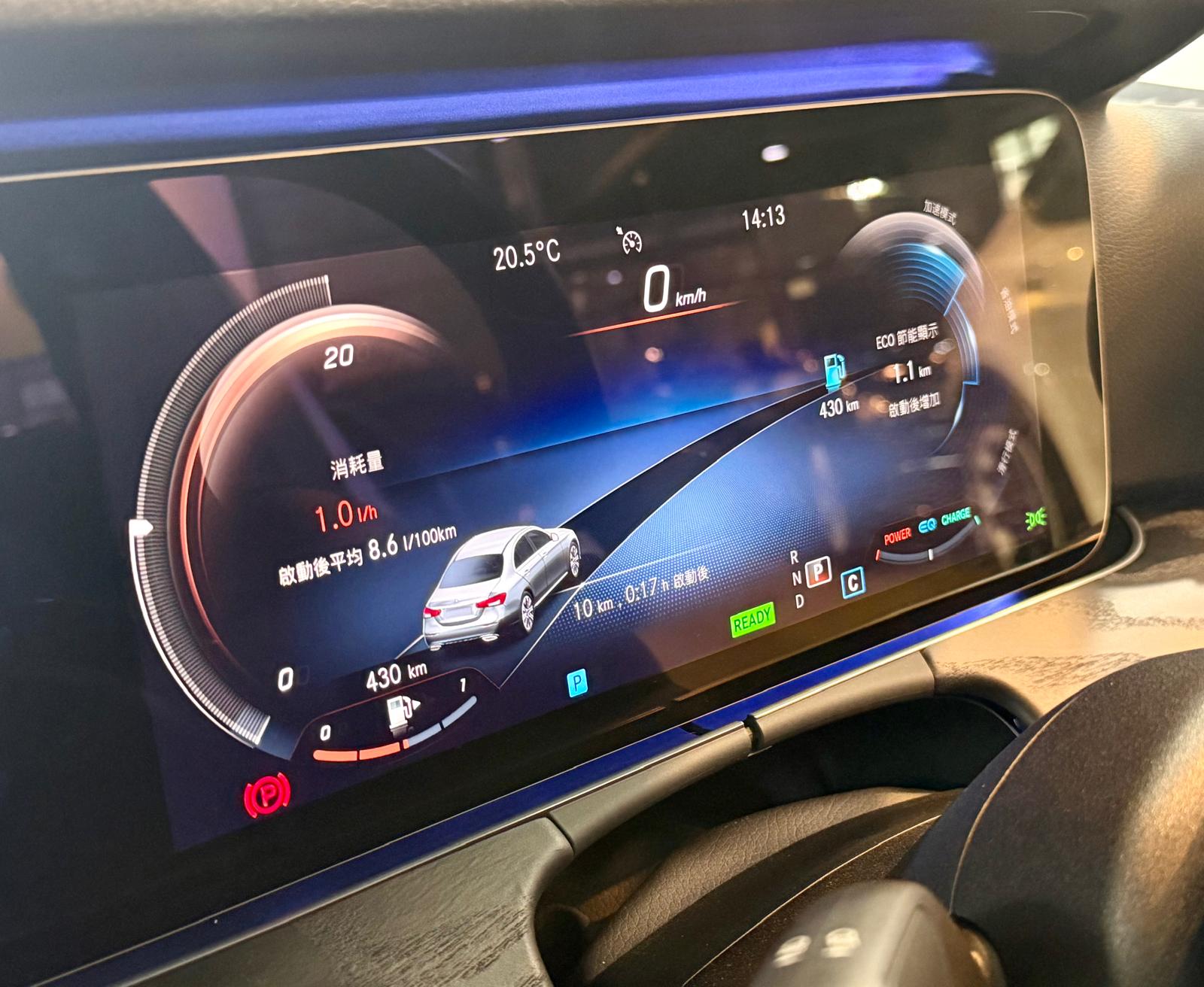 Mercedes-Benz E200 AMG Line Facelift 2020