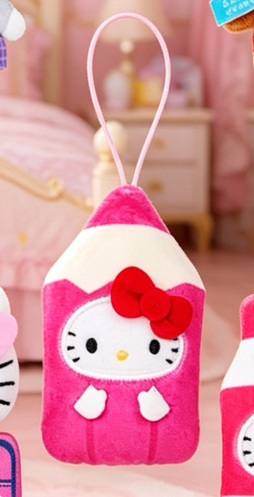 ［現貨］日本🇯🇵直送Hello Kitty小掛件