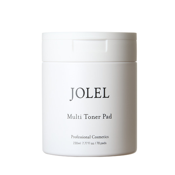 JOLEL Multi Toner Pad (230mL/ 70pads)