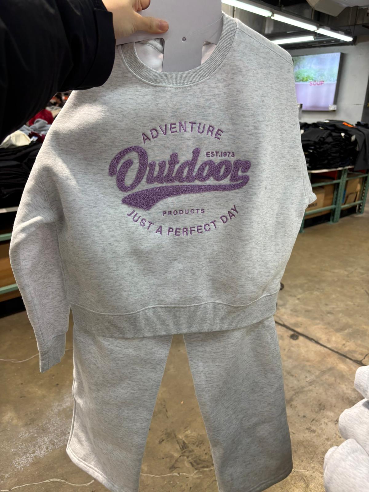 🇰🇷Outdoor Kids Set 12月7號下午三點截單