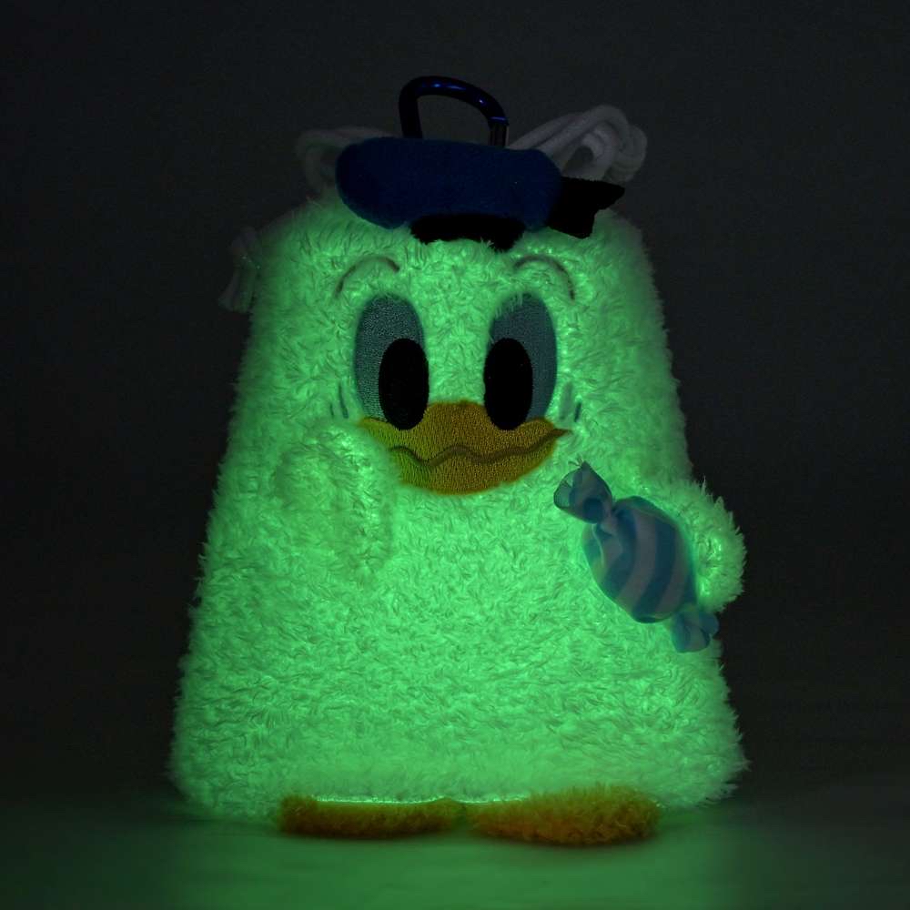 日本預訂📍日本DISNEY HALLOWEEN 2026系列 - 夜光袋仔連零食