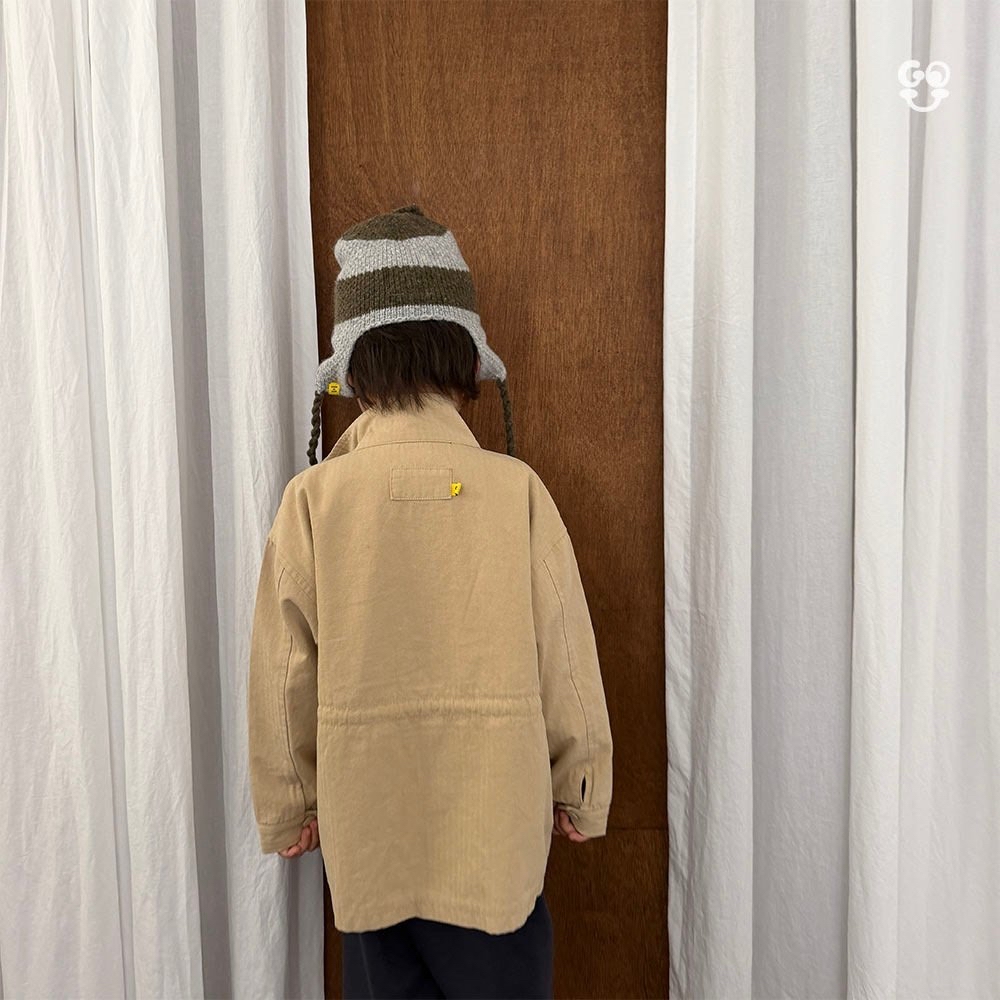 GOU | Deundeun Jacket (with mom)