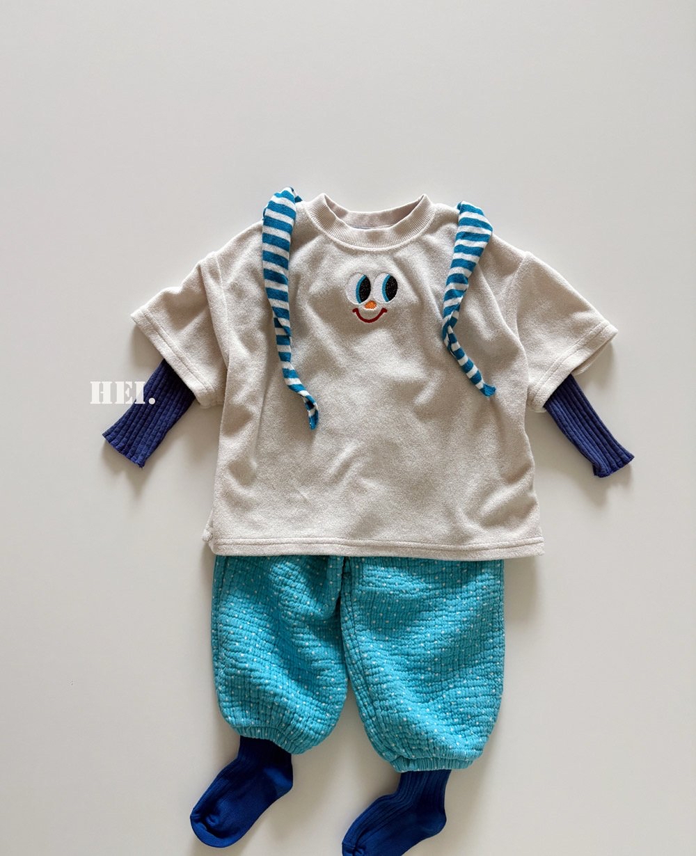 Hei | Polka-dot Bloomers